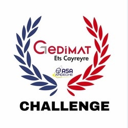 CHALLENGE GEDIMAT CAYREYRE 2025